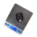 Hot Sales Aocoda-RC 4-in-1 ESC 60A 8-bit Ammeter 3-6S 30-hole Spacing Aeromodelling for RC FPV Racing Freestyle Drones